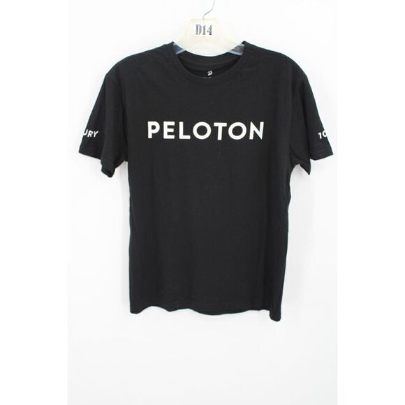 PELOTON Shirt Women's XS 100 Century Ride Short Sleeve Pullover Tee - Picture 1 of 9
